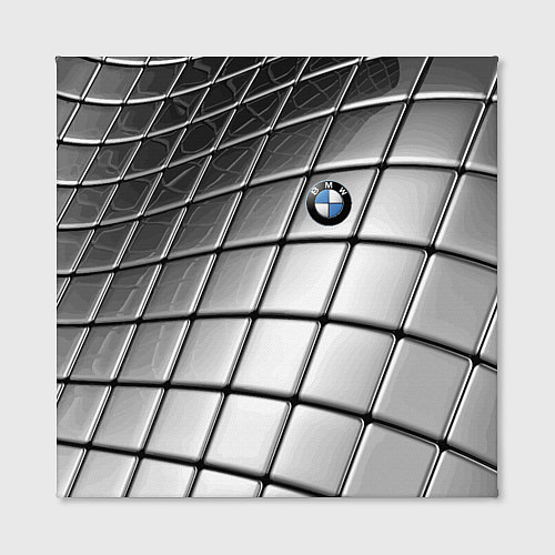 Картина квадратная BMW pattern 2022 / 3D-принт – фото 2