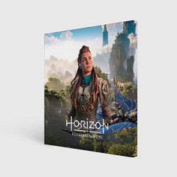 Картина квадратная Aloy Элой Horizon