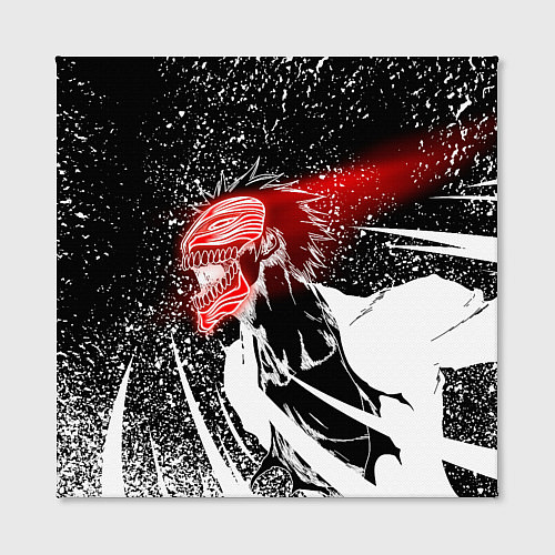 Картина квадратная BLEACH - ИЧИГО БЛИЧ / 3D-принт – фото 2