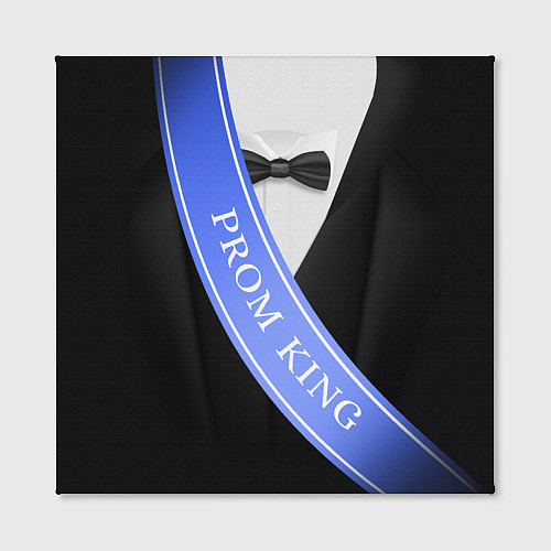 Картина квадратная Prom King / 3D-принт – фото 2