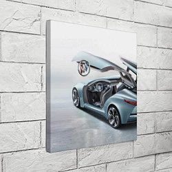 Холст квадратный Buick Riviera Concept, цвет: 3D-принт — фото 2