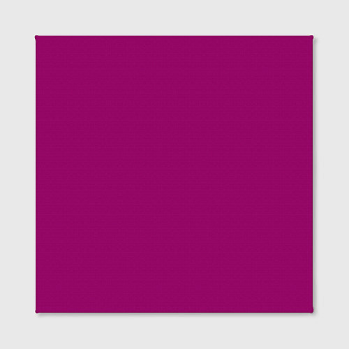 Картина квадратная Баклажановый радуга / 3D-принт – фото 2