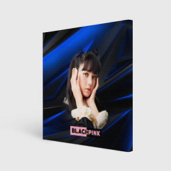 Картина квадратная Blackpink Lisa