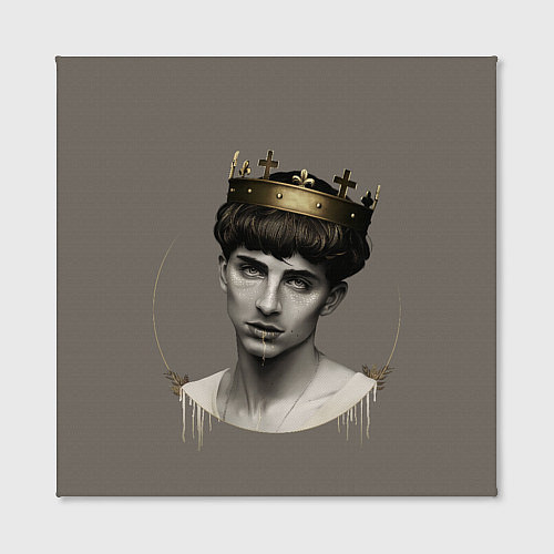 Картина квадратная Король Тимоти / 3D-принт – фото 2