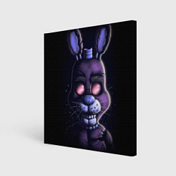 Картина квадратная Five Nights at Freddys Bonnie