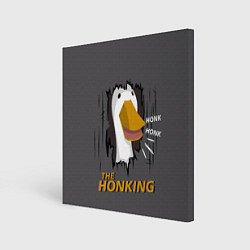 Картина квадратная The honking