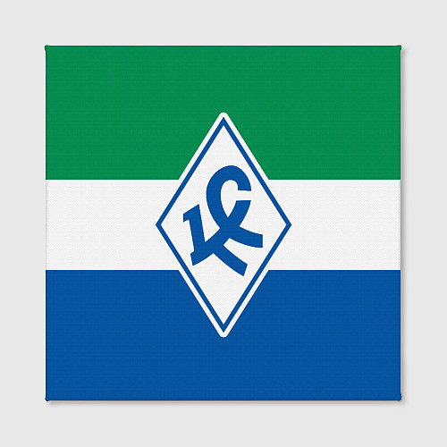 Картина квадратная Крылья Советов - футбольный клуб / 3D-принт – фото 2