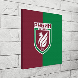 Холст квадратный Казанский Рубин, цвет: 3D-принт — фото 2