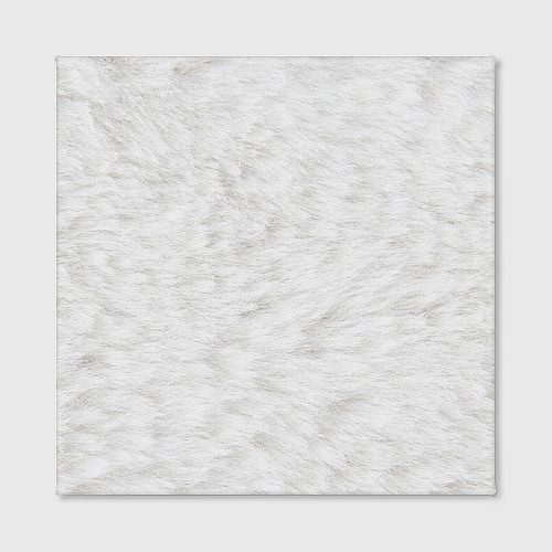 Картина квадратная Овечья шкура / 3D-принт – фото 2