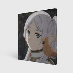 Картина квадратная Sousou no Frieren