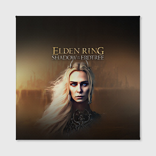 Картина квадратная Elden ring - Middle Ages / 3D-принт – фото 2