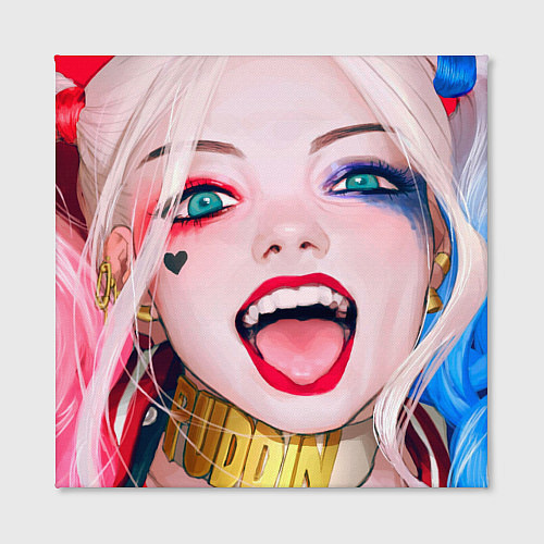 Картина квадратная Харли квин / 3D-принт – фото 2