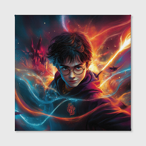 Картина квадратная Harry Potter / 3D-принт – фото 2