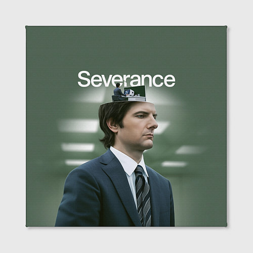 Картина квадратная Mark Severance / 3D-принт – фото 2