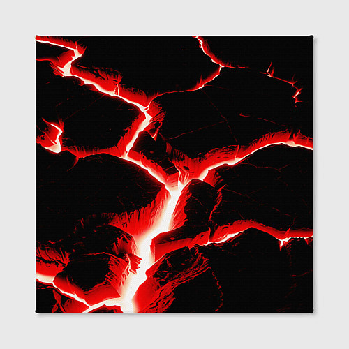 Картина квадратная The rift / 3D-принт – фото 2