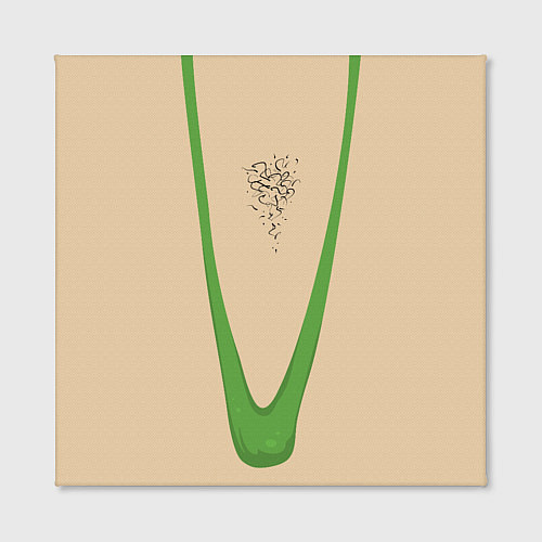 Картина квадратная Борат style / 3D-принт – фото 2