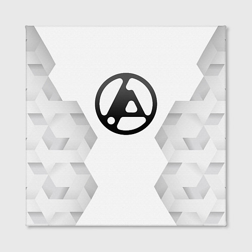 Картина квадратная Linkin Park 2024 white poly / 3D-принт – фото 2