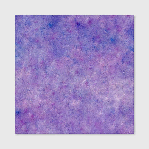 Картина квадратная Фиолетовый свет фонаря / 3D-принт – фото 2