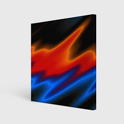 Холст квадратный Multicoloured, цвет: 3D-принт