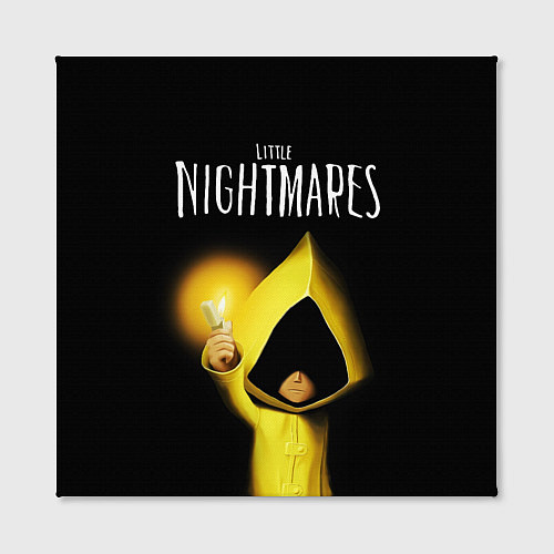 Картина квадратная Little Nightmares - Sixth / 3D-принт – фото 2