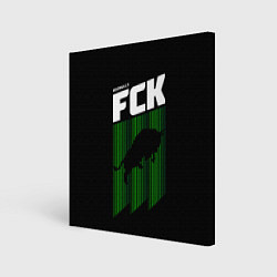 Картина квадратная FC Krasnodar