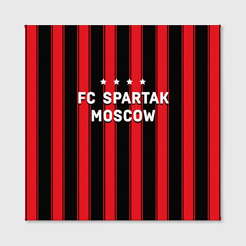Картина квадратная FC Spartak Moscow 1922 / 3D-принт – фото 2