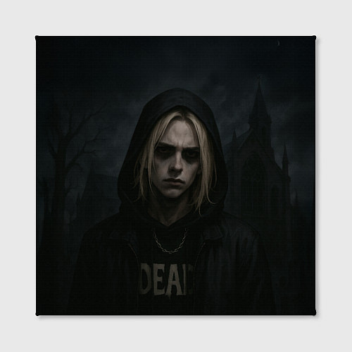 Картина квадратная Pharaoh - нейроарт / 3D-принт – фото 2