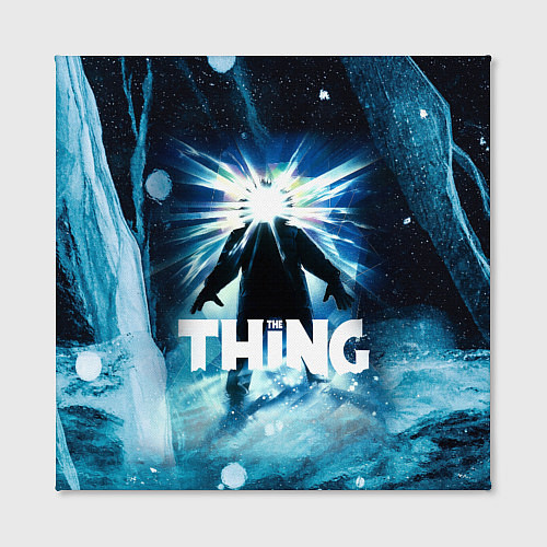 Картина квадратная Нечто / 3D-принт – фото 2