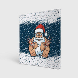 Картина квадратная Сантамаха