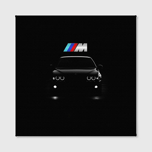 Картина квадратная BMW / 3D-принт – фото 2