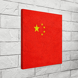 Холст квадратный Китай, цвет: 3D-принт — фото 2