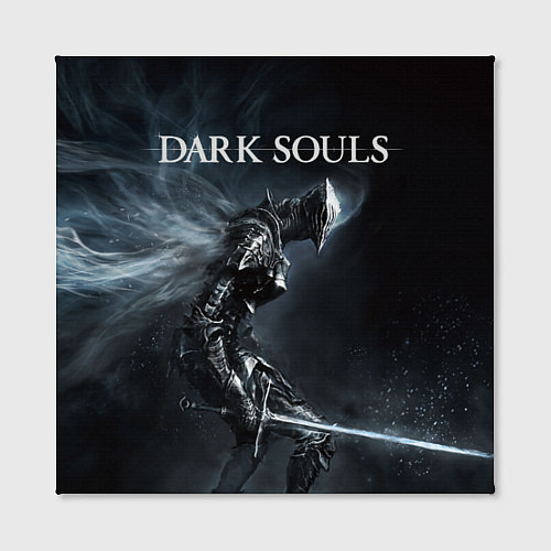 Картина квадратная Dark Souls / 3D-принт – фото 2