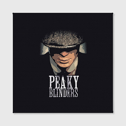 Картина квадратная Peaky Blinders / 3D-принт – фото 2
