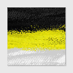 Холст квадратный Имперский флаг 1858 года, цвет: 3D-принт — фото 2