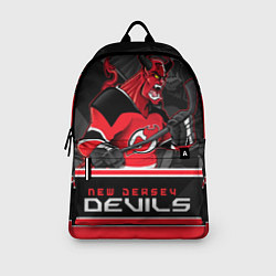Рюкзак New Jersey Devils, цвет: 3D-принт — фото 2
