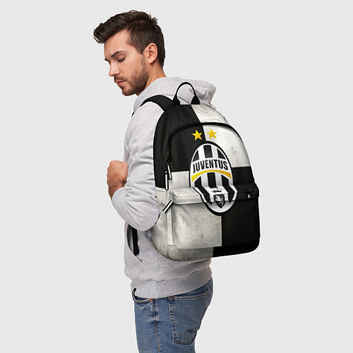 Рюкзак Juventus FC / 3D-принт – фото 5