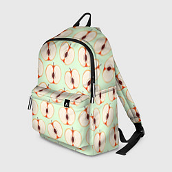 Рюкзак Молодильные яблочки, цвет: 3D-принт