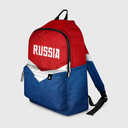 Рюкзак Russia Team, цвет: 3D-принт
