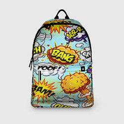 Рюкзак Pop Art, цвет: 3D-принт — фото 2
