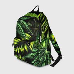 Рюкзак Листья, цвет: 3D-принт