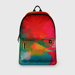 Рюкзак WaterColour, цвет: 3D-принт — фото 2