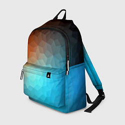 Рюкзак Битва абстракций, цвет: 3D-принт