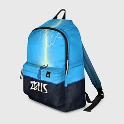 Рюкзак Zeus Rage, цвет: 3D-принт