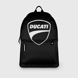 Рюкзак Ducati, цвет: 3D-принт — фото 2