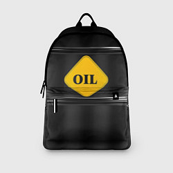 Рюкзак Oil, цвет: 3D-принт — фото 2