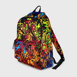 Рюкзак Яркая текстура, цвет: 3D-принт