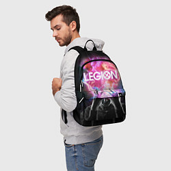Рюкзак Legion Minds, цвет: 3D-принт — фото 2