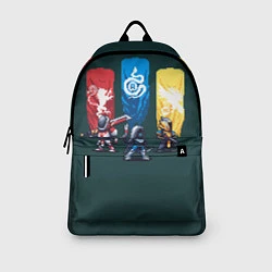Рюкзак Destiny: Go, цвет: 3D-принт — фото 2