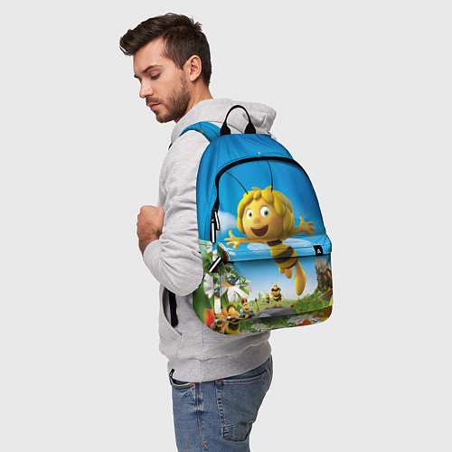 Рюкзак Пчелка Майя / 3D-принт – фото 5