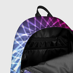 Рюкзак Плетение, цвет: 3D-принт — фото 2